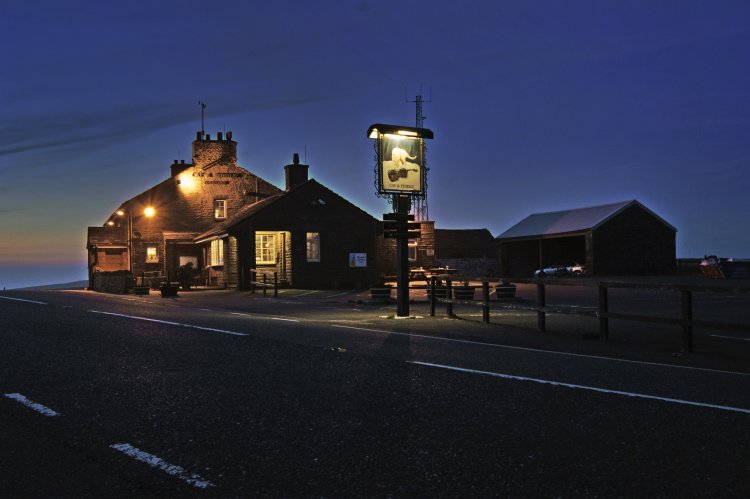 Cat and Fiddle pub