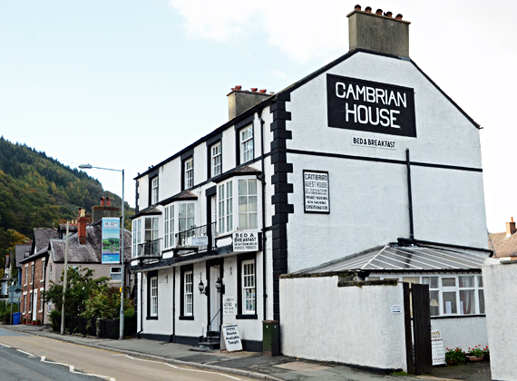 Cambrian House