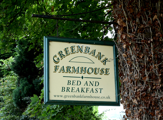 Greenbank Farmhouse B&B